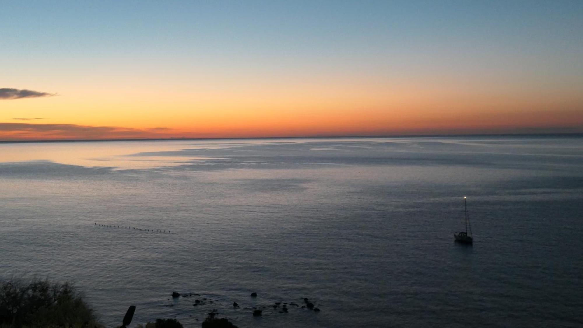 Independent Apartment With Spectacular View Cala Gonone Exterior foto